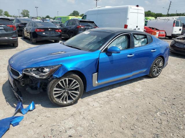 2018 KIA STINGER PR - KNAE25LA2J6023227