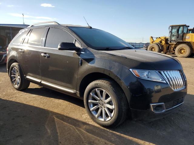 VIN 2LMDJ8JKXDBL23280 2013 Lincoln MKX no.4