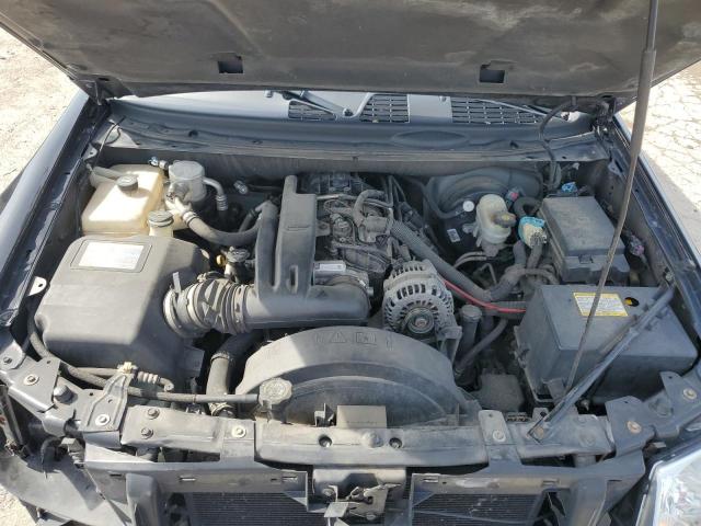 2009 GMC Envoy Denali VIN: 1GKET53M892120076 Lot: 57464544