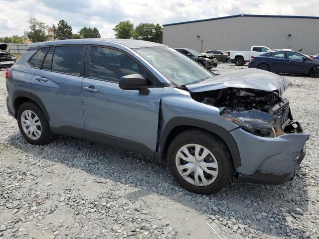 2022 Toyota Corolla Cross L VIN: 7MUAAAAG3NV024435 Lot: 58625684