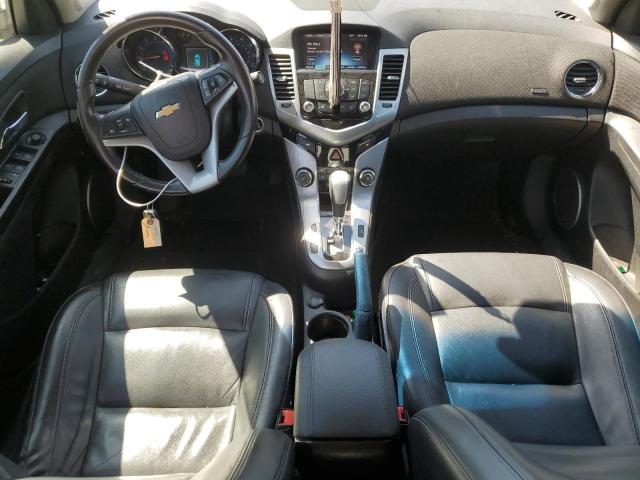 2015 CHEVROLET CRUZE LTZ - 1G1PG5SB2F7269678
