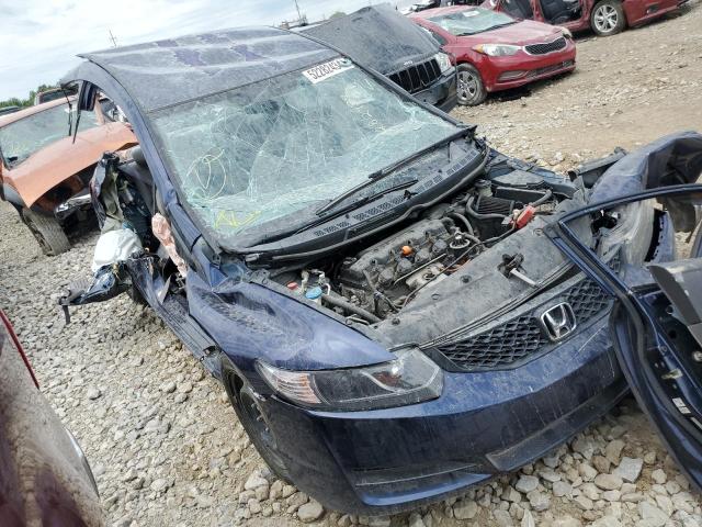 2010 Honda Civic Lx VIN: 2HGFG1B68AH532690 Lot: 52282434