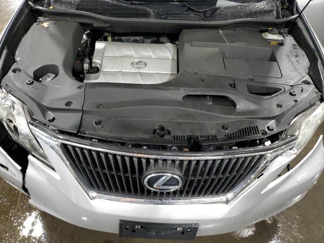 JTJZK1BA3B2004934 2011 Lexus Rx 350