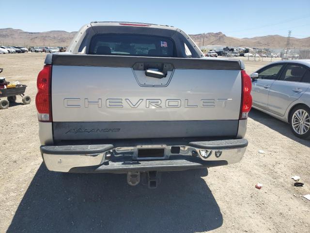 2004 Chevrolet Avalanche C1500 VIN: 3GNEC12TX4G339223 Lot: 57971664