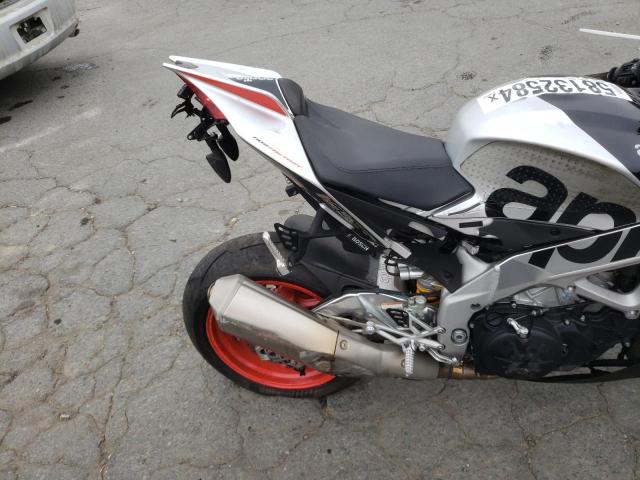 2019 APRILIA V4 TUONO - ZD4KGUA11KS000023