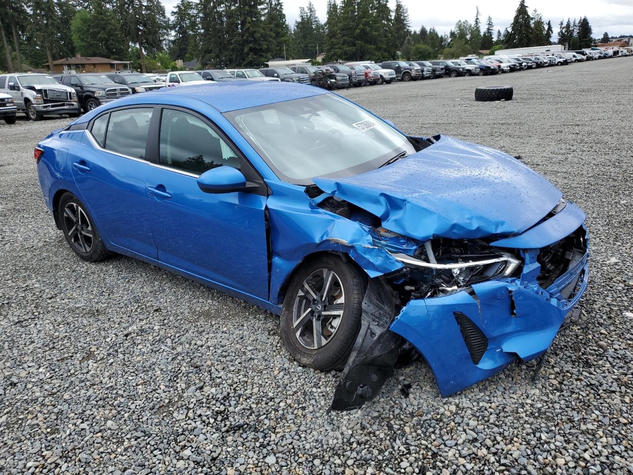 3N1AB8CV6RY210659 2024 Nissan Sentra Sv