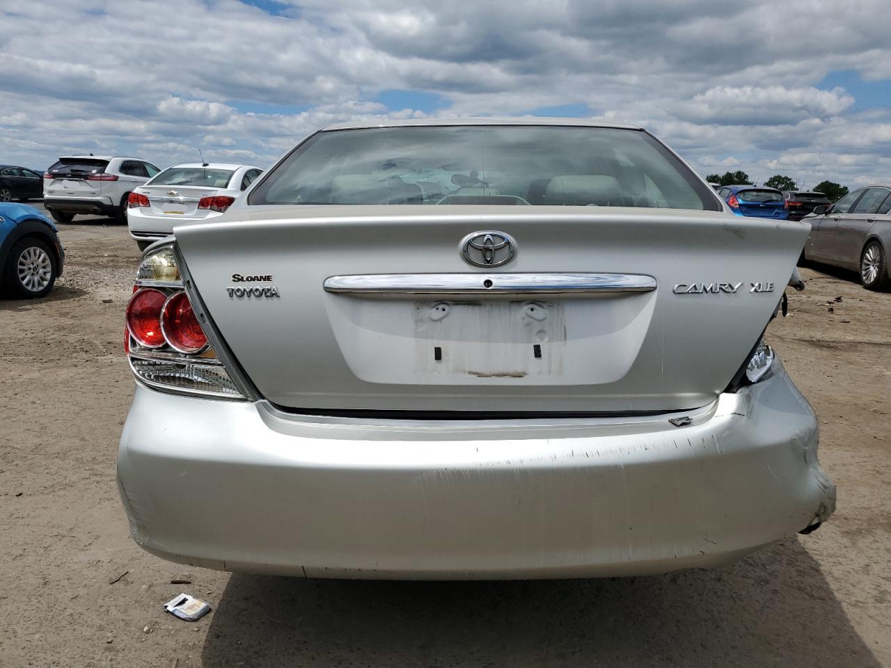 4T1BE30K05U964672 2005 Toyota Camry Le