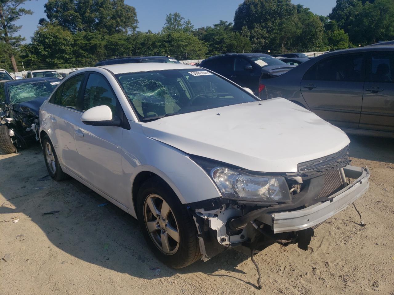 1G1PC5SB7F7164145 2015 Chevrolet Cruze Lt