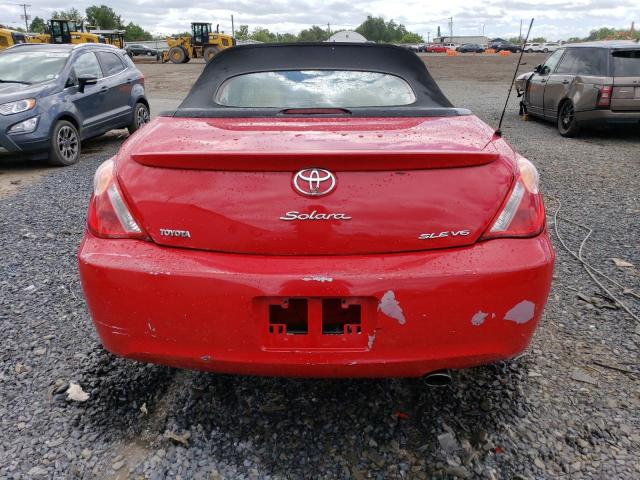 2004 Toyota Camry Solara Se VIN: 4T1FA38PX4U031972 Lot: 59958034