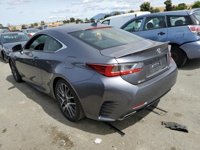 2015 Lexus Rc 350 VIN: JTHHE5BC2F5001055 Lot: 56322204