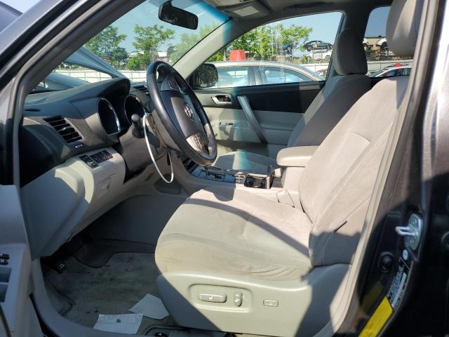 2008 Toyota Highlander Sport VIN: JTEES43A482071208 Lot: 59504014