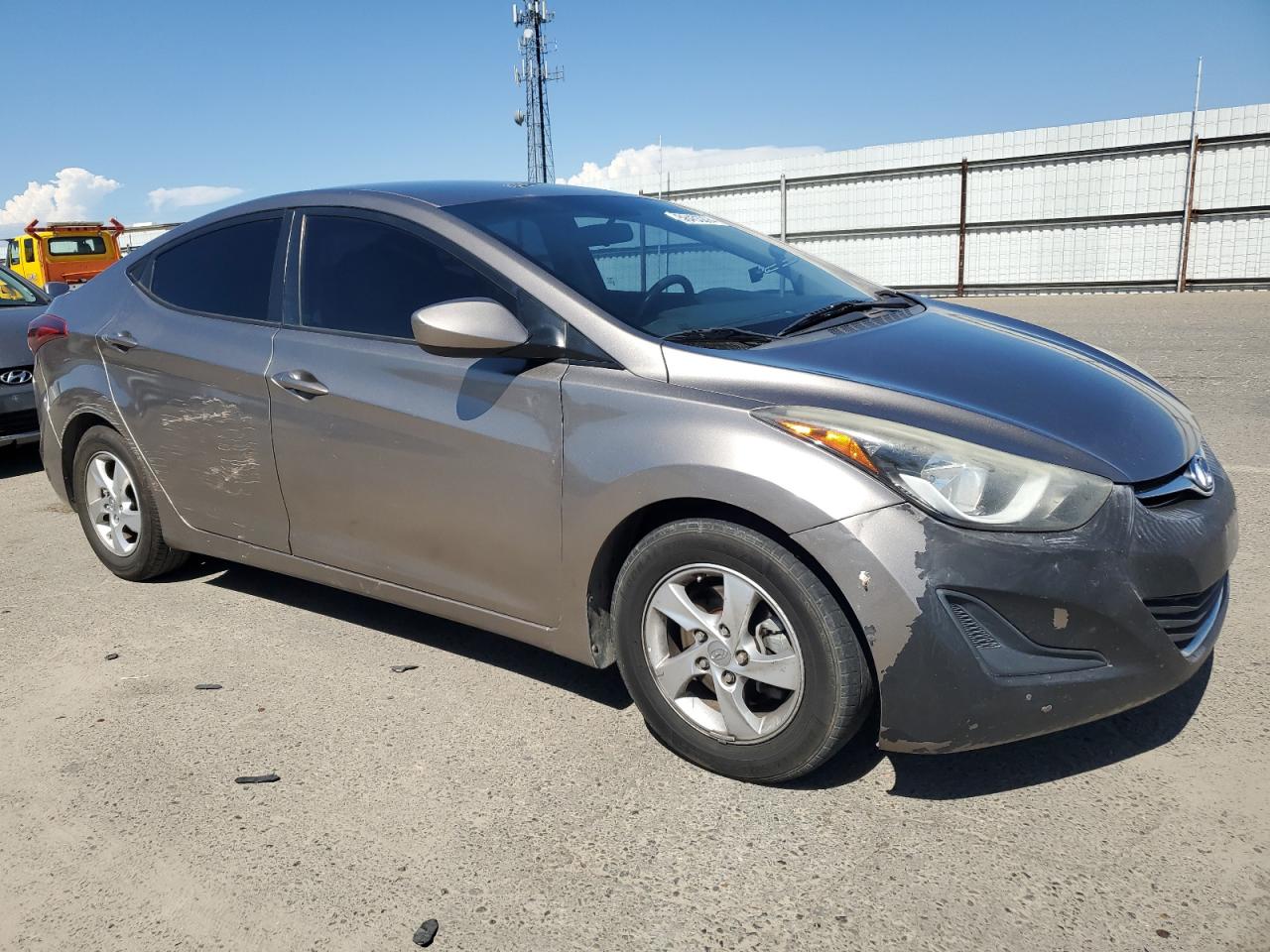 2015 Hyundai Elantra Se vin: 5NPDH4AE4FH556383