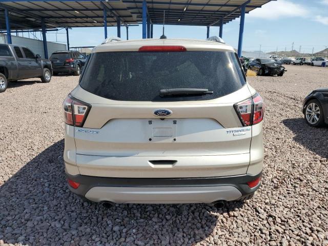 2017 Ford Escape Titanium VIN: 1FMCU0J97HUA39229 Lot: 58270434