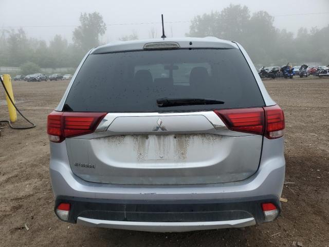 2016 Mitsubishi Outlander Se VIN: JA4AZ3A31GZ001632 Lot: 55530994