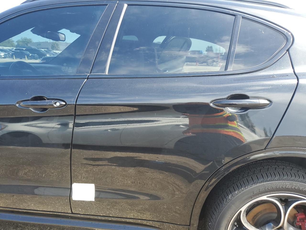 ZASPAKBN4N7D49538 2022 Alfa Romeo Stelvio Ti