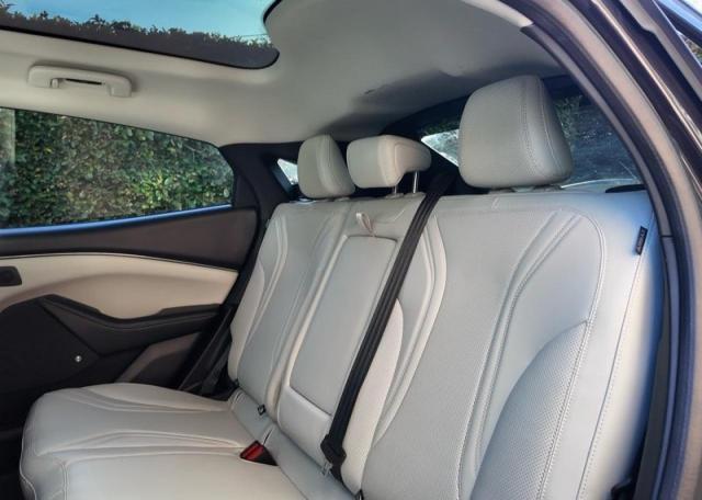 2021 Ford Mustang Mach-E Premium VIN: 3FMTK3SS1MMA55286 Lot: 57538384