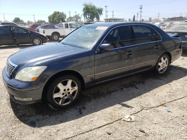 2004 Lexus Ls 430 VIN: JTHBN36F640162906 Lot: 58263104