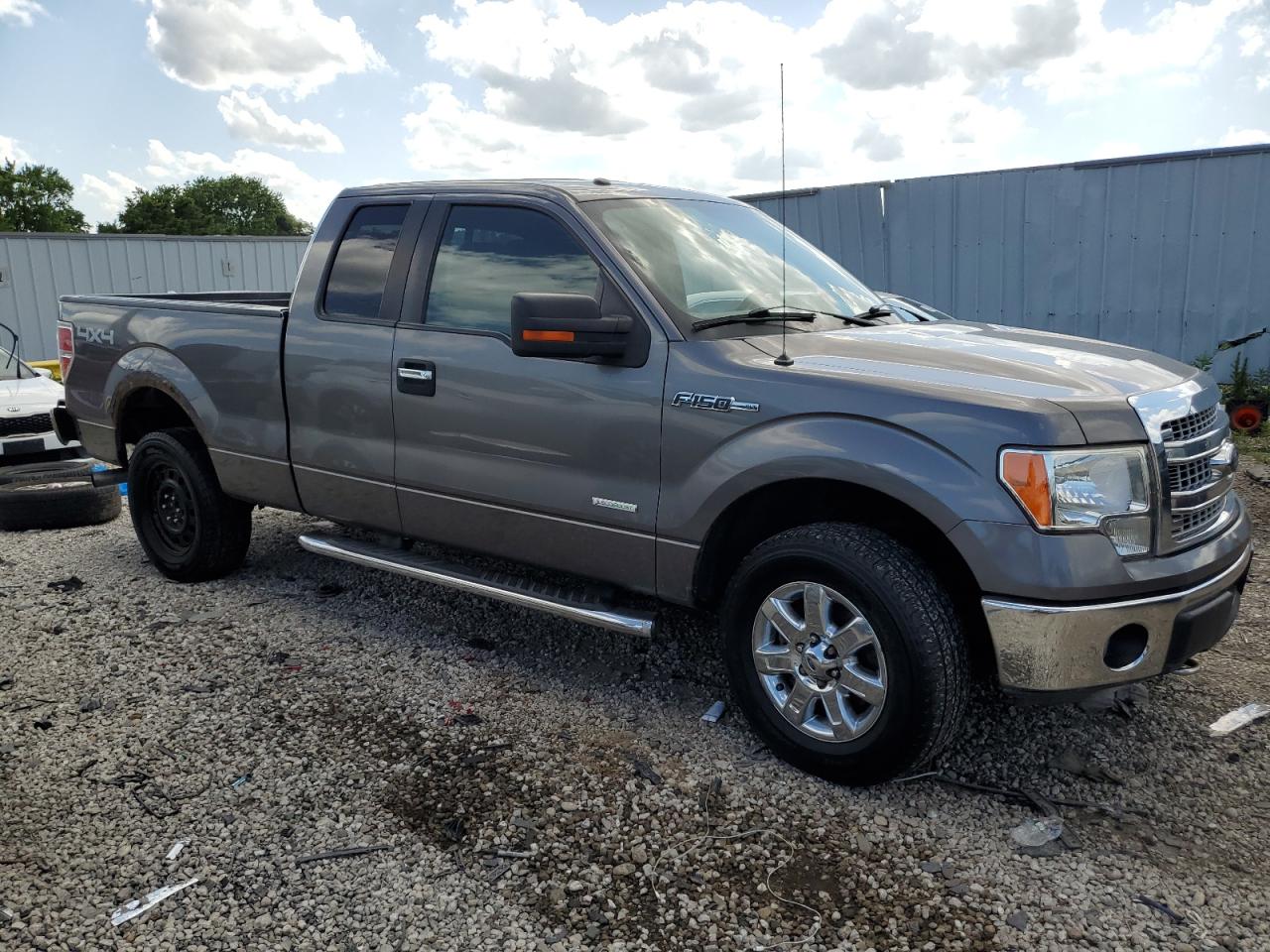 2013 Ford F150 Super Cab vin: 1FTFX1ET5DFD78123