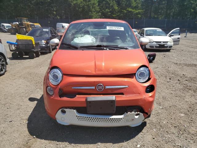 VIN 3C3CFFGE8ET291359 2014 Fiat 500, Electric no.5