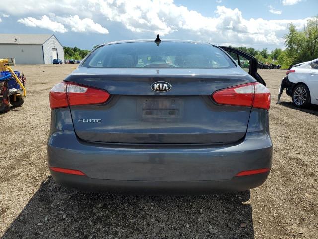 2016 Kia Forte Lx VIN: KNAFK4A66G5612244 Lot: 58004514