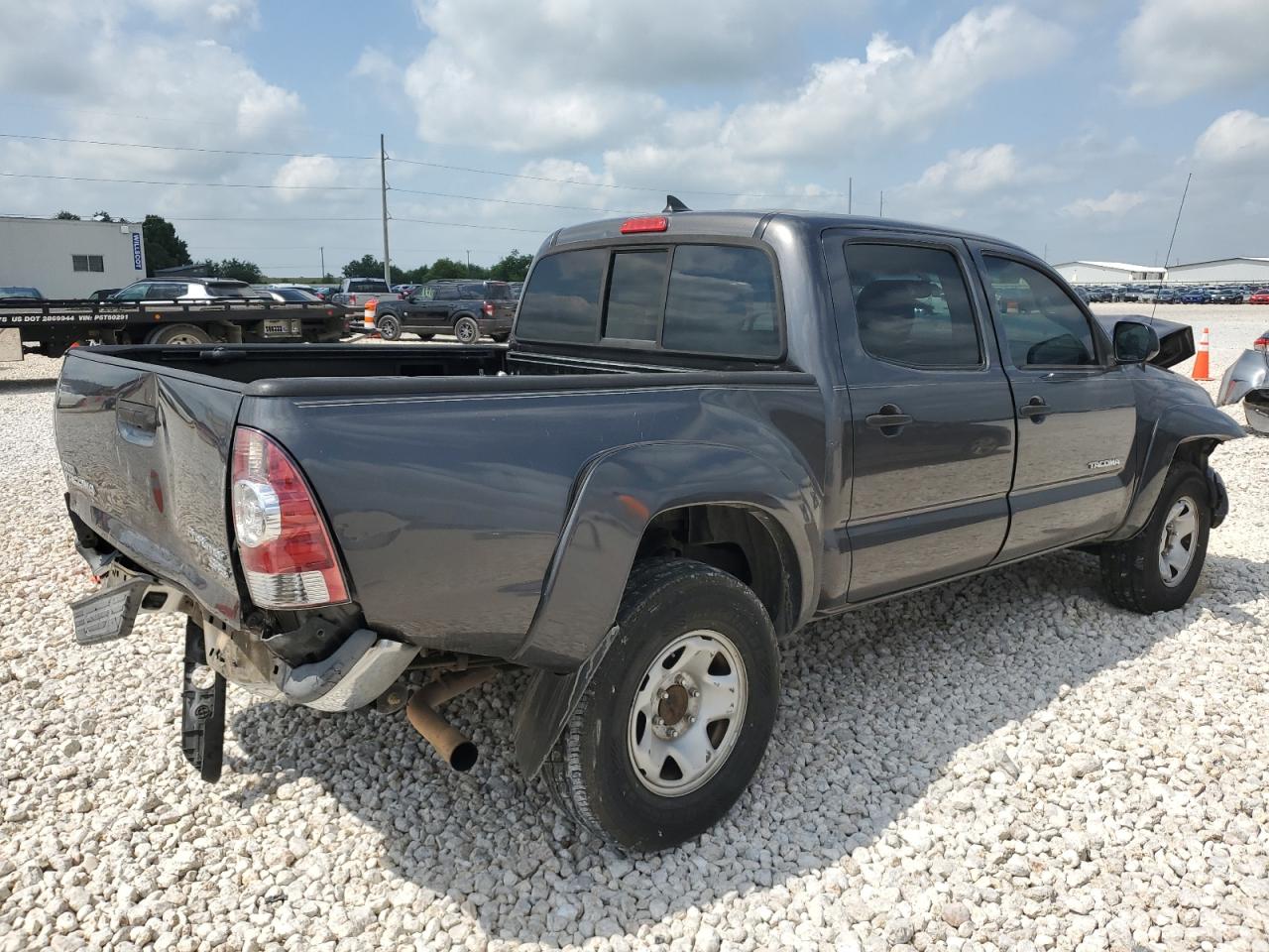 5TFJX4GN8CX011798 2012 Toyota Tacoma Double Cab