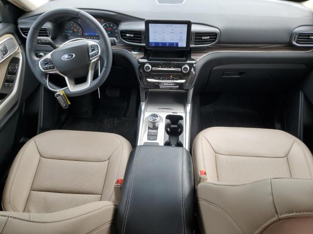 2022 Ford Explorer Limited VIN: 1FMSK7FH8NGA77394 Lot: 59838414