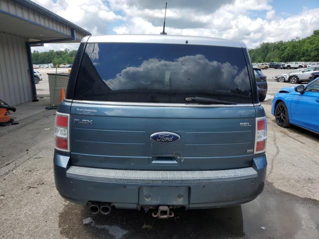 2010 Ford Flex Sel VIN: 2FMHK6CC5ABB06252 Lot: 60871074