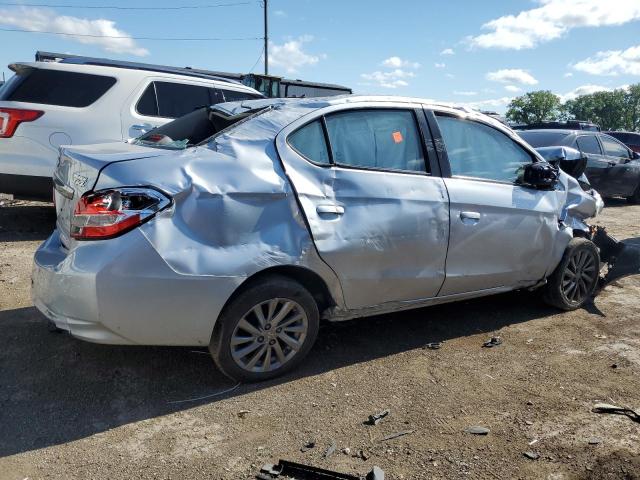 2019 MITSUBISHI MIRAGE G4 - ML32F3FJ2KHF00647