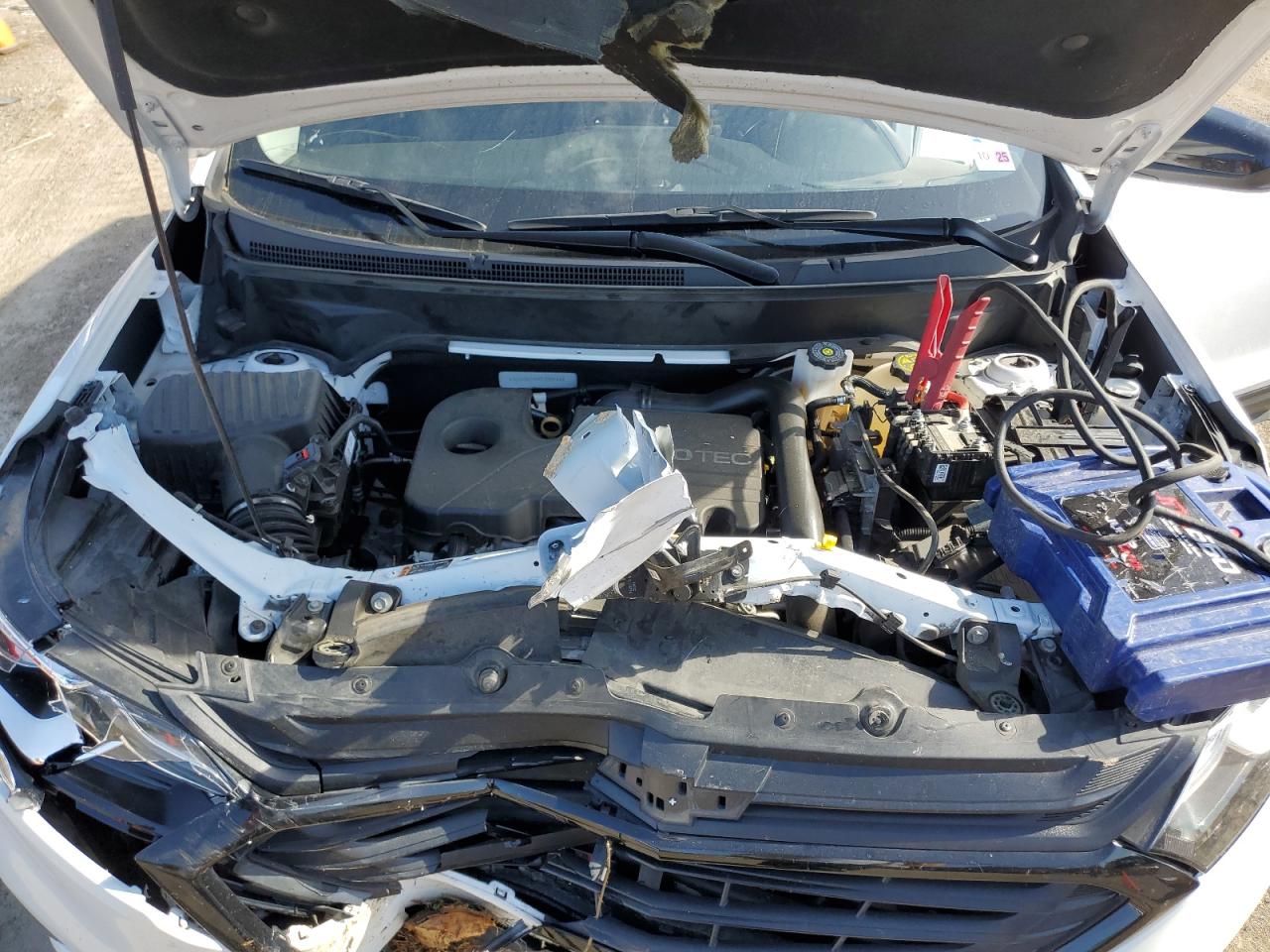 3GNAXKEV5ML339644 2021 Chevrolet Equinox Lt