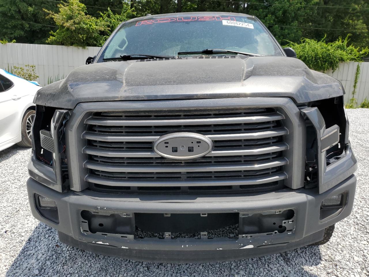 2016 Ford F150 Supercrew vin: 1FTEW1CF5GFB28218