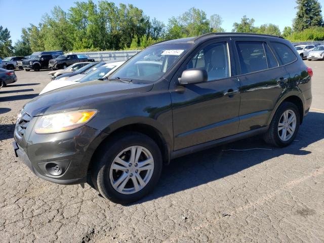 2010 Hyundai Santa Fe Gls VIN: 5NMSGDAB2AH417309 Lot: 60431994