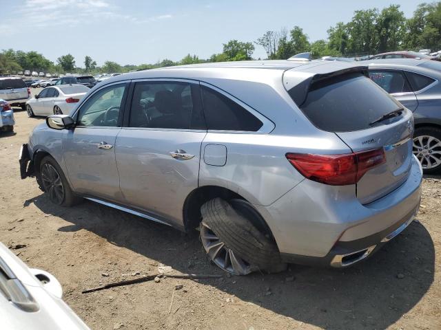 2017 ACURA MDX TECHNO 5FRYD4H52HB037819  61071354