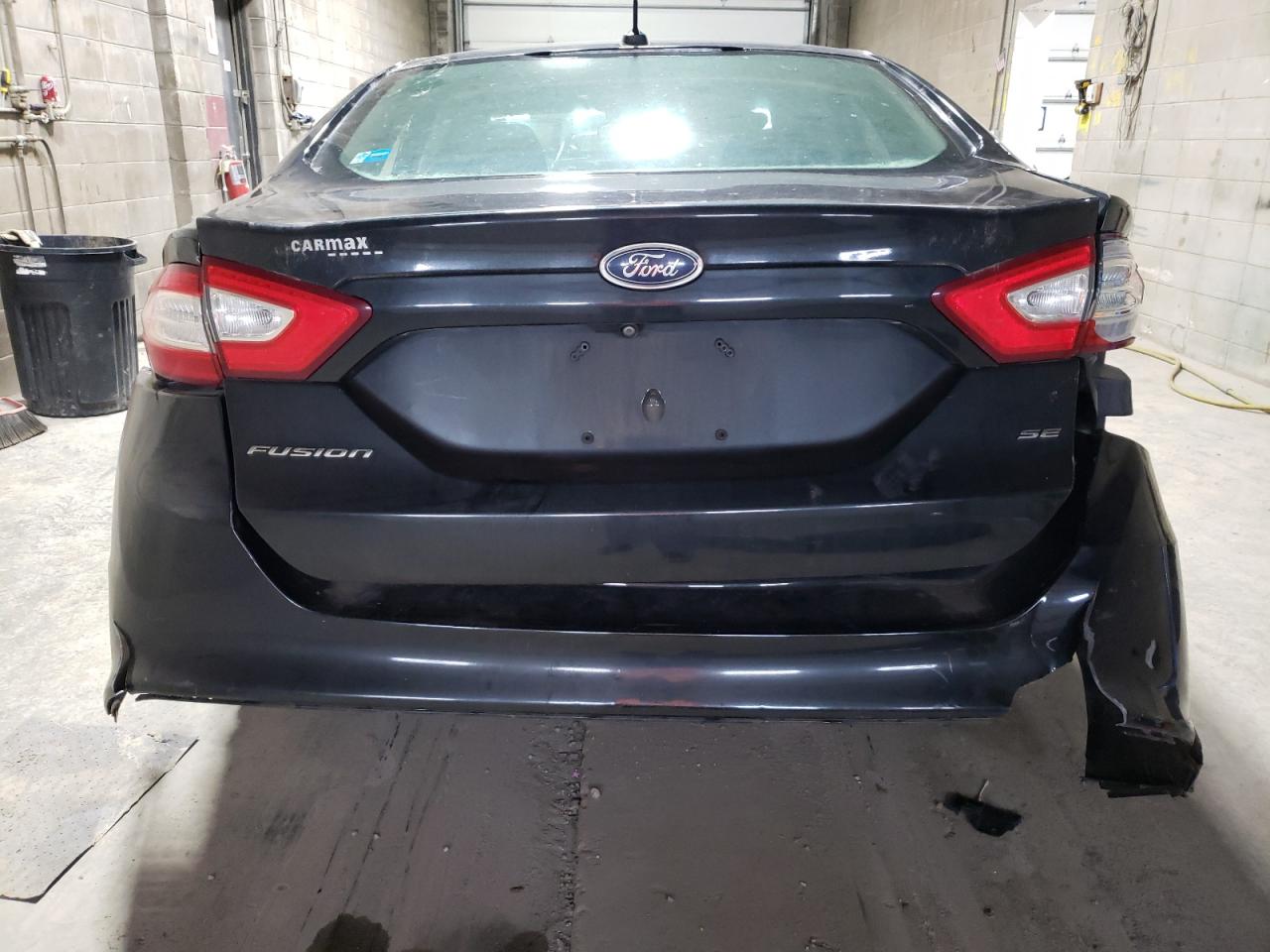 3FA6P0H78FR129769 2015 Ford Fusion Se