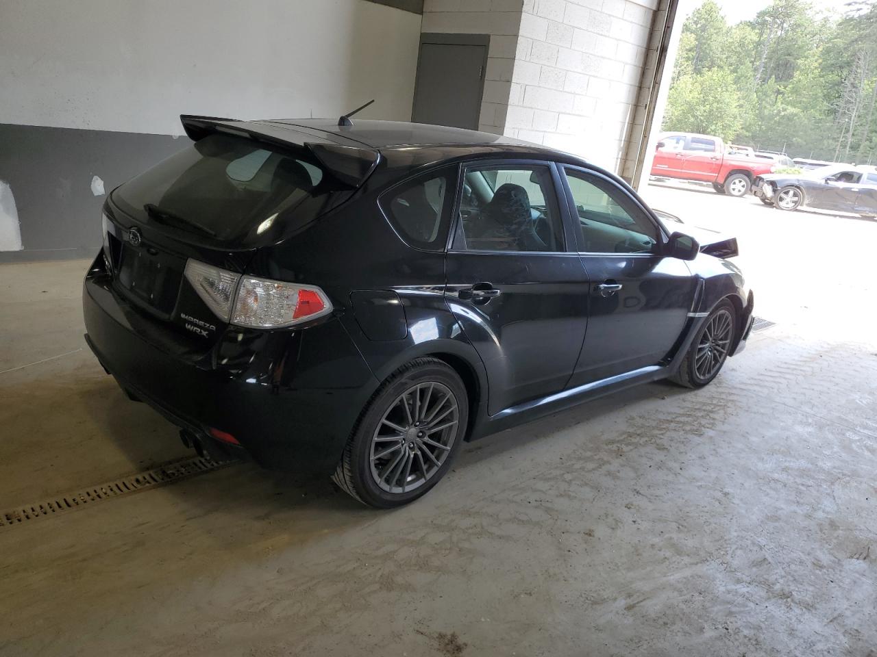 2012 Subaru Impreza Wrx vin: JF1GR7E68CG213466