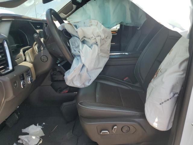 2022 GMC SIERRA K15 - 3GTUUGED3NG666086