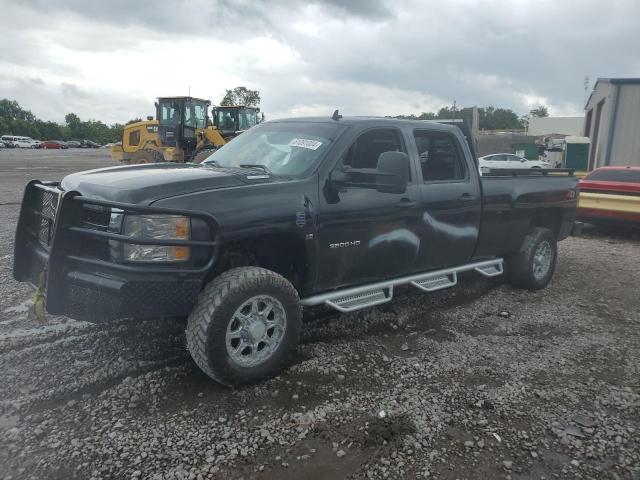 1GC4K0C83CF112399 | 2012 Chevrolet silverado k3500 lt