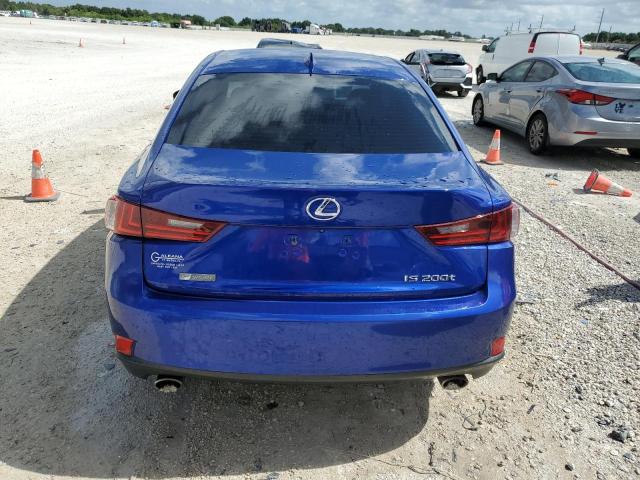 2016 Lexus Is 200T VIN: JTHBA1D26G5001723 Lot: 59435284