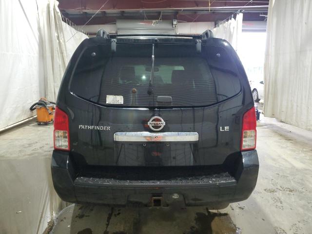 2011 Nissan Pathfinder Le VIN: 5N1AR1NB4BC619448 Lot: 40372511