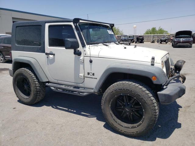 2009 Jeep Wrangler X VIN: 1J4FA241X9L741865 Lot: 58715304