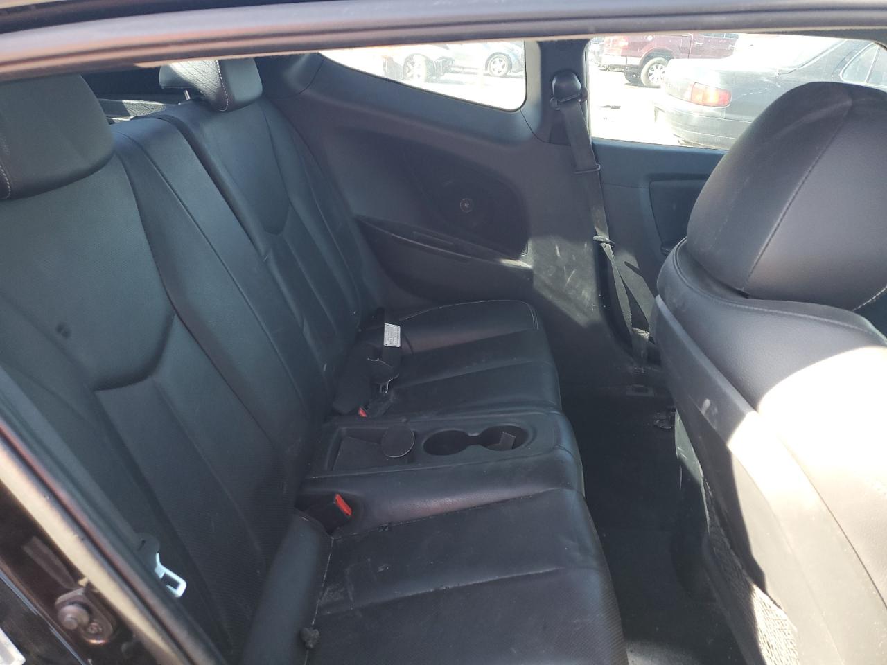 KMHTC6AE6DU145930 2013 Hyundai Veloster Turbo