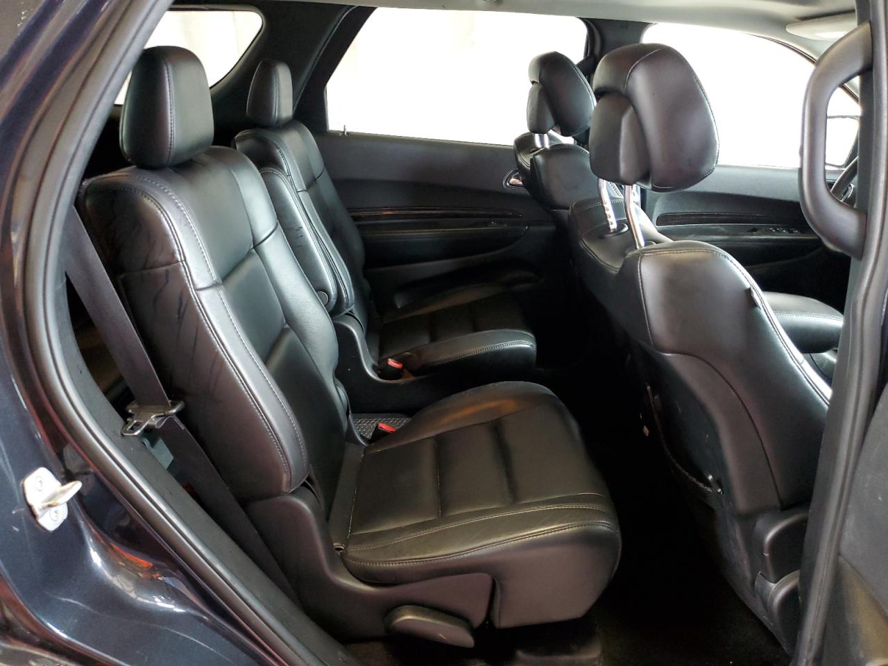 1C4SDJDT1DC540646 2013 Dodge Durango Crew