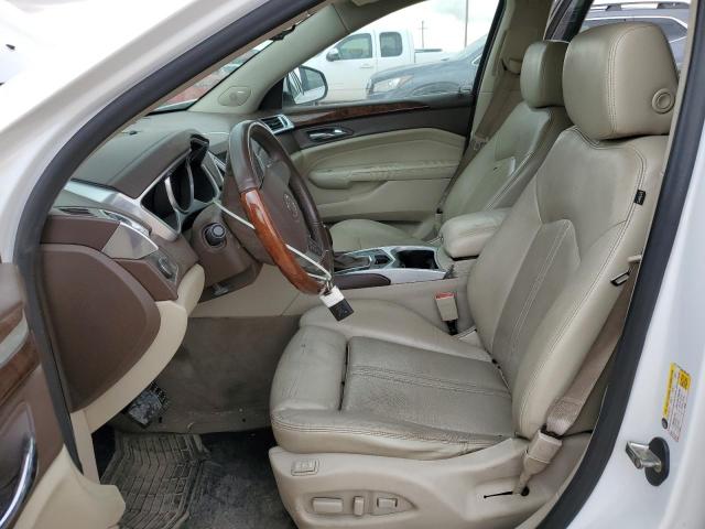 2010 Cadillac Srx Performance Collection VIN: 3GYFNBEY5AS581005 Lot: 60197674