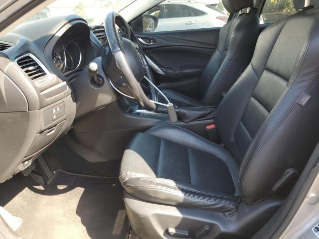 VIN JM1GJ1V50F1203379 2015 Mazda 6, Touring no.7