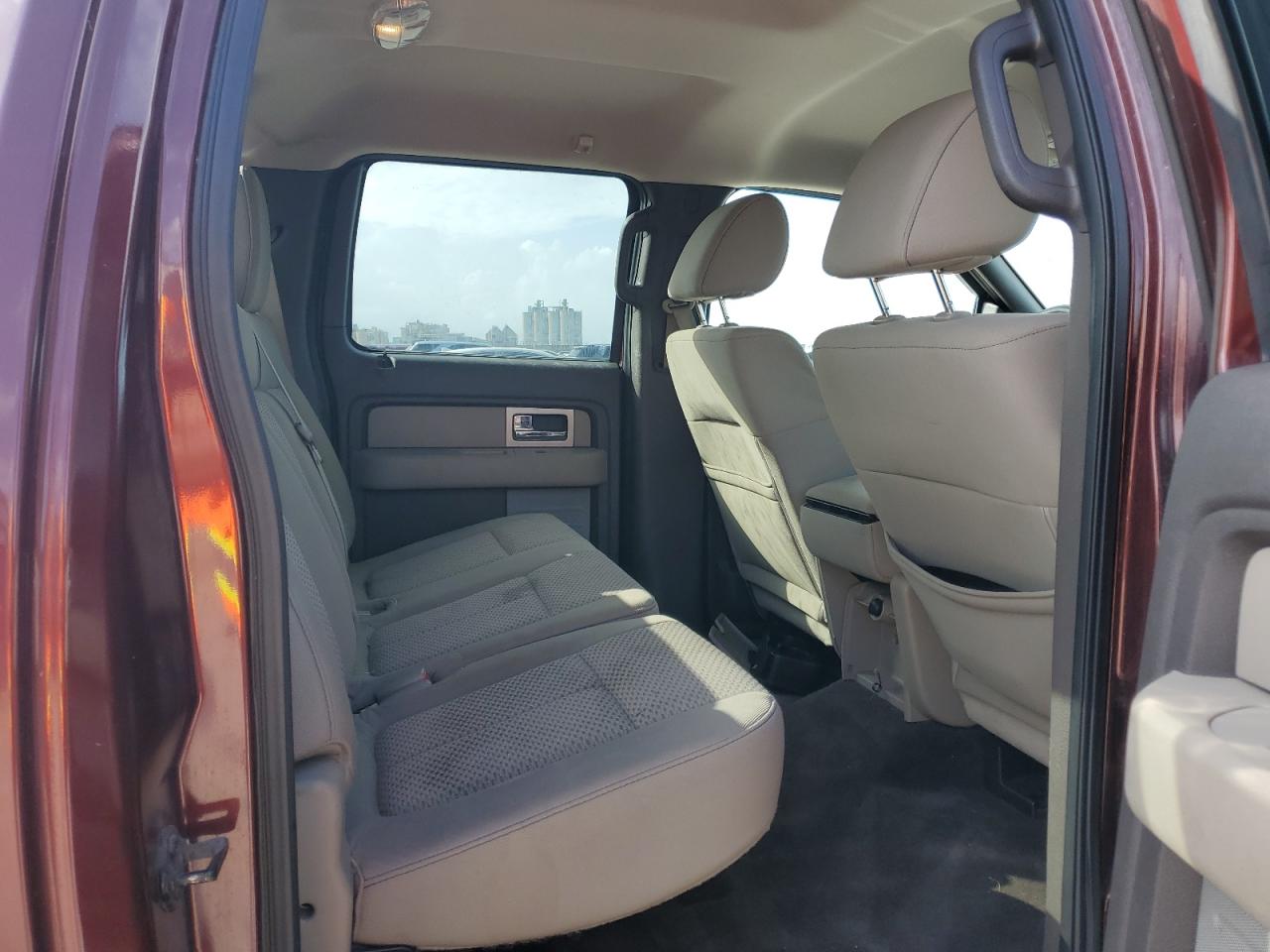 1FTFW1CV7AFB26263 2010 Ford F150 Supercrew