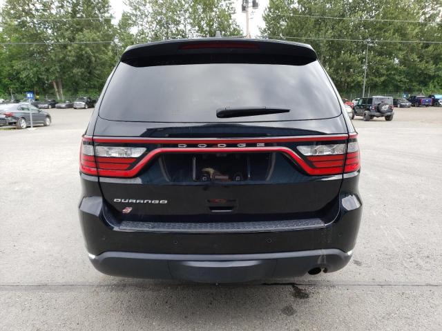 2022 DODGE DURANGO SX - 1C4RDJAG4NC129555