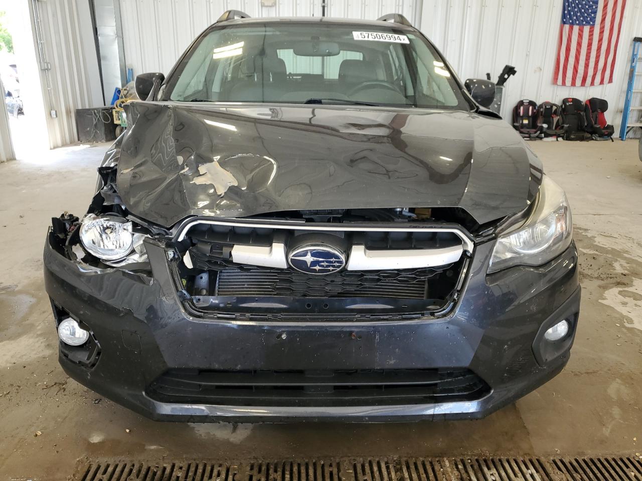 2013 Subaru Impreza Sport Limited vin: JF1GPAR61D2843888