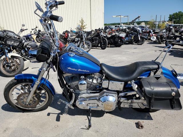 2001 HARLEY-DAVIDSON FXDP 1HD1GKV161Y327212