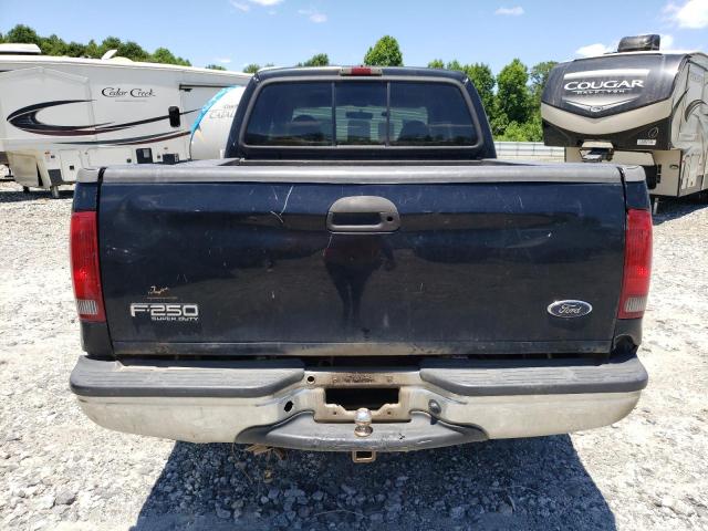 2001 Ford F250 Super Duty VIN: 1FTNW21F01EA46872 Lot: 57874624