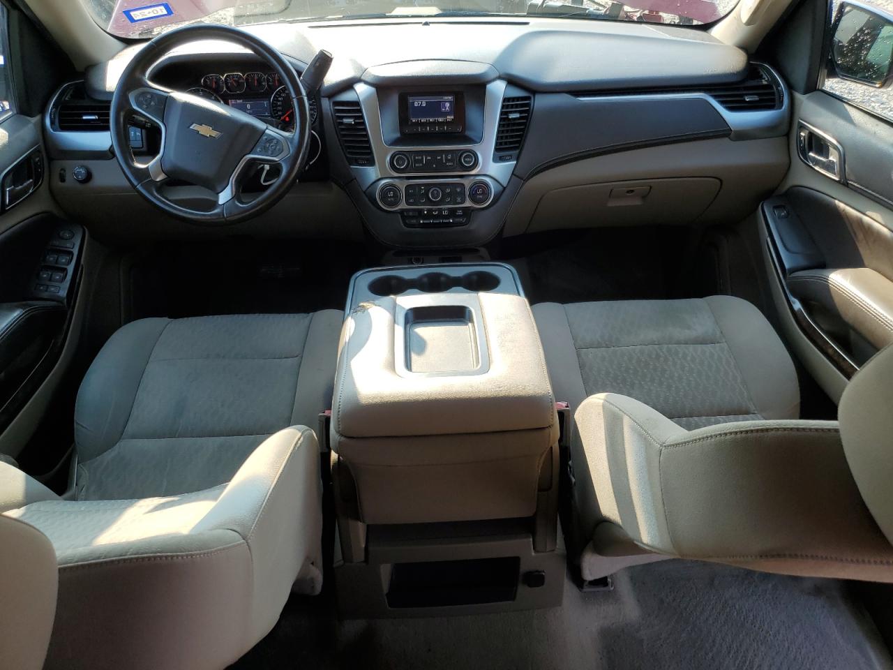 1GNSCAEC2FR308050 2015 Chevrolet Tahoe C1500 Ls