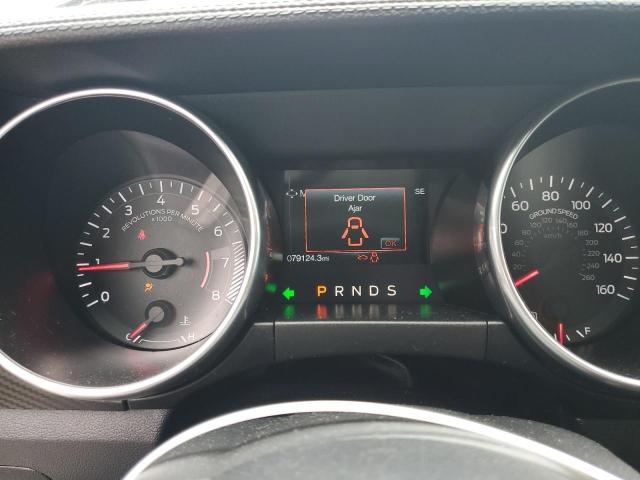 2018 Ford Mustang VIN: 1FA6P8TH0J5118842 Lot: 57080764